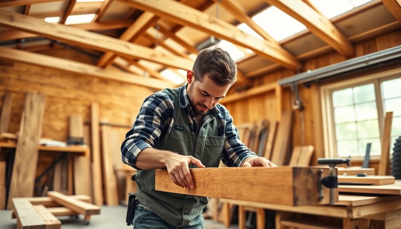 Mastering Carpentry: Essential Skills, Techniques, and Industry Insights for Craftsmen
