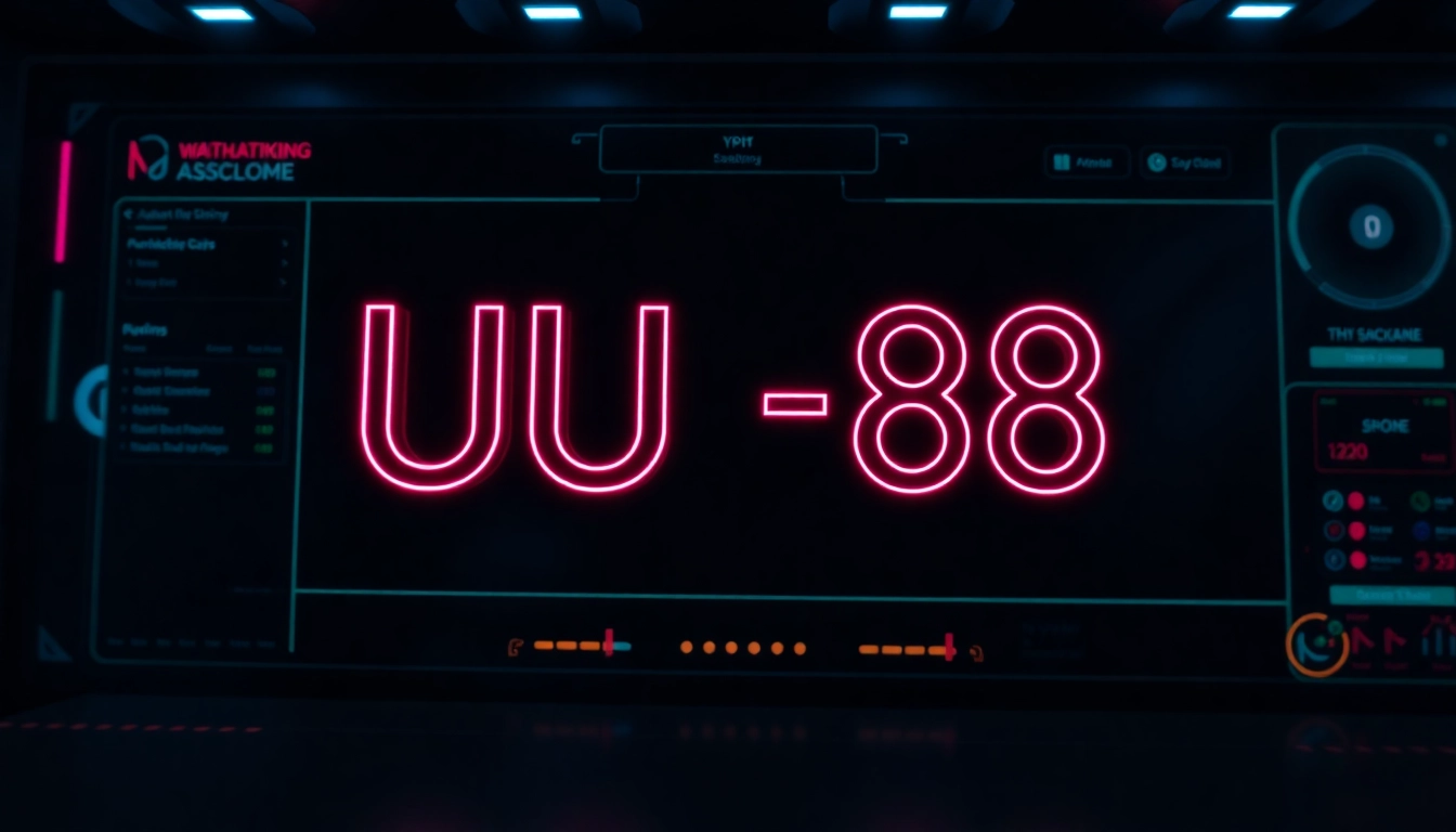 Maximize Your Success with UU 88: A Leading Platform for Online Gaming and Betting