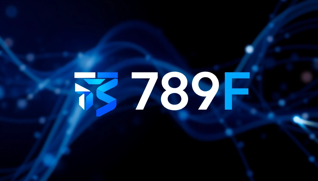 Maximizing Growth with 789F: Strategic Insights for Industry Leaders