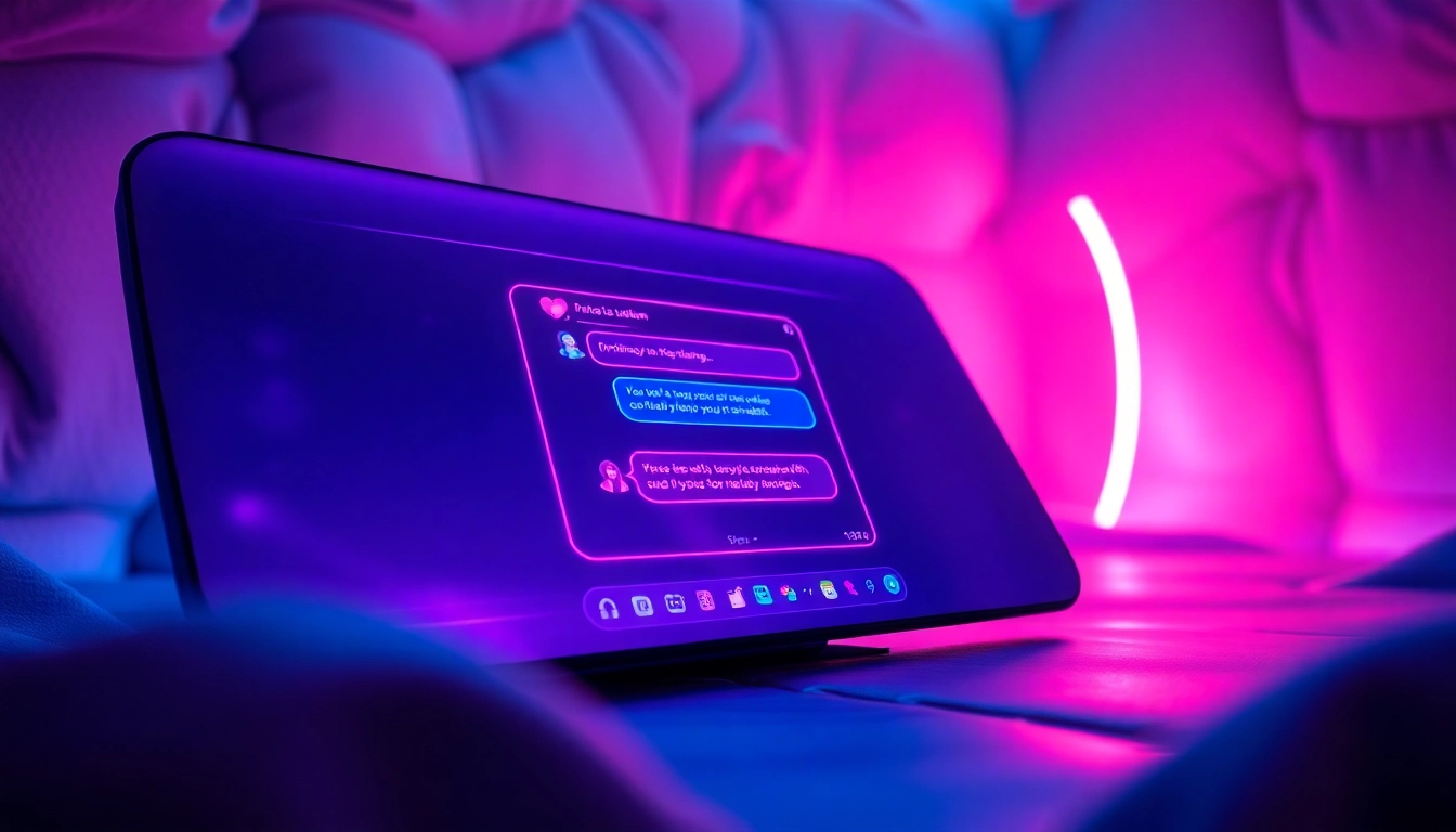 Exploring the Rise of AI Porn Chat Platforms: The Future of Digital Intimate Interactions