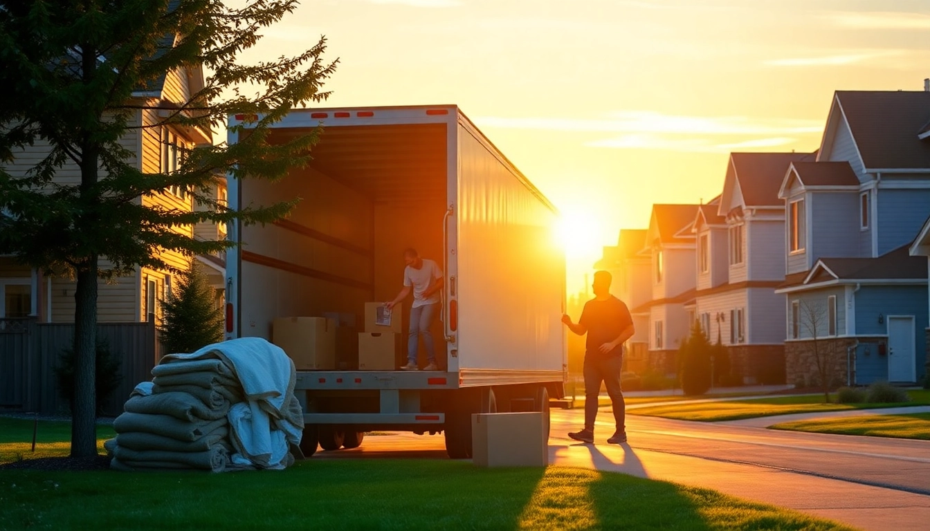 Calgary Moving Company You Can Trust for Seamless Relocations and Exceptional Service