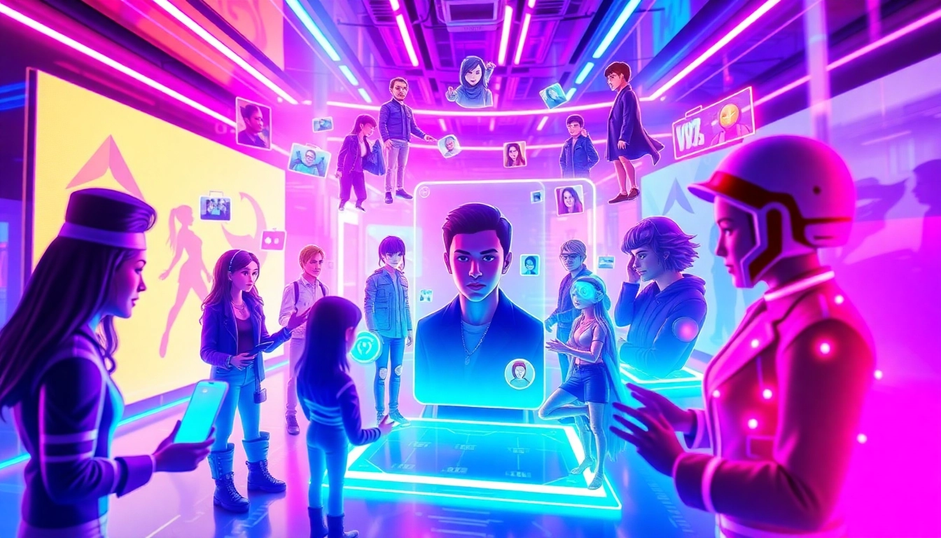 Unlocking the Power of Status AI: The Future of Virtual Social Interaction