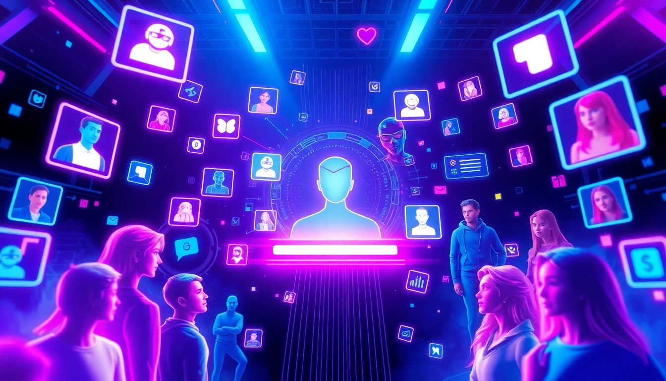Unlocking the Virtual Social Universe: How Status AI Is Revolutionizing Fandom and Online Fame