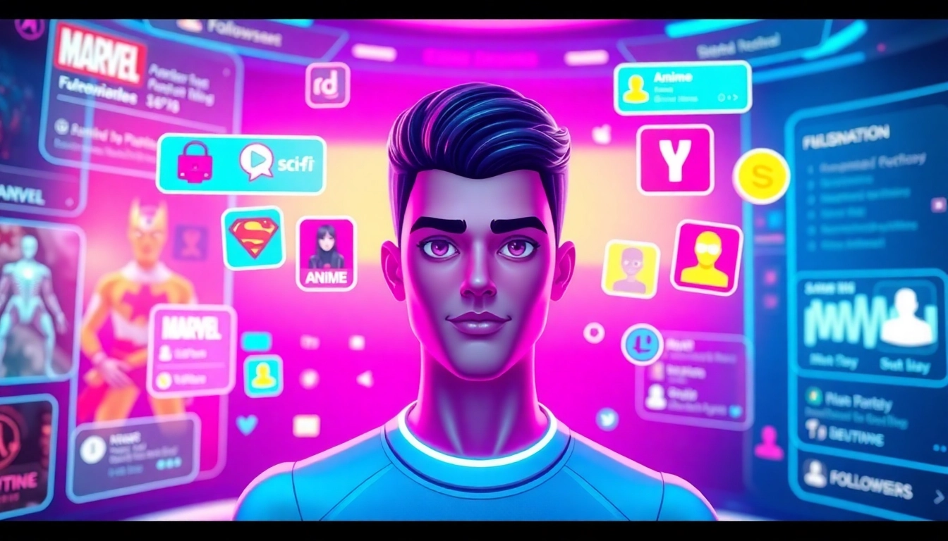 Discover the Future of Social Media: How Status AI is Revolutionizing Virtual Interaction