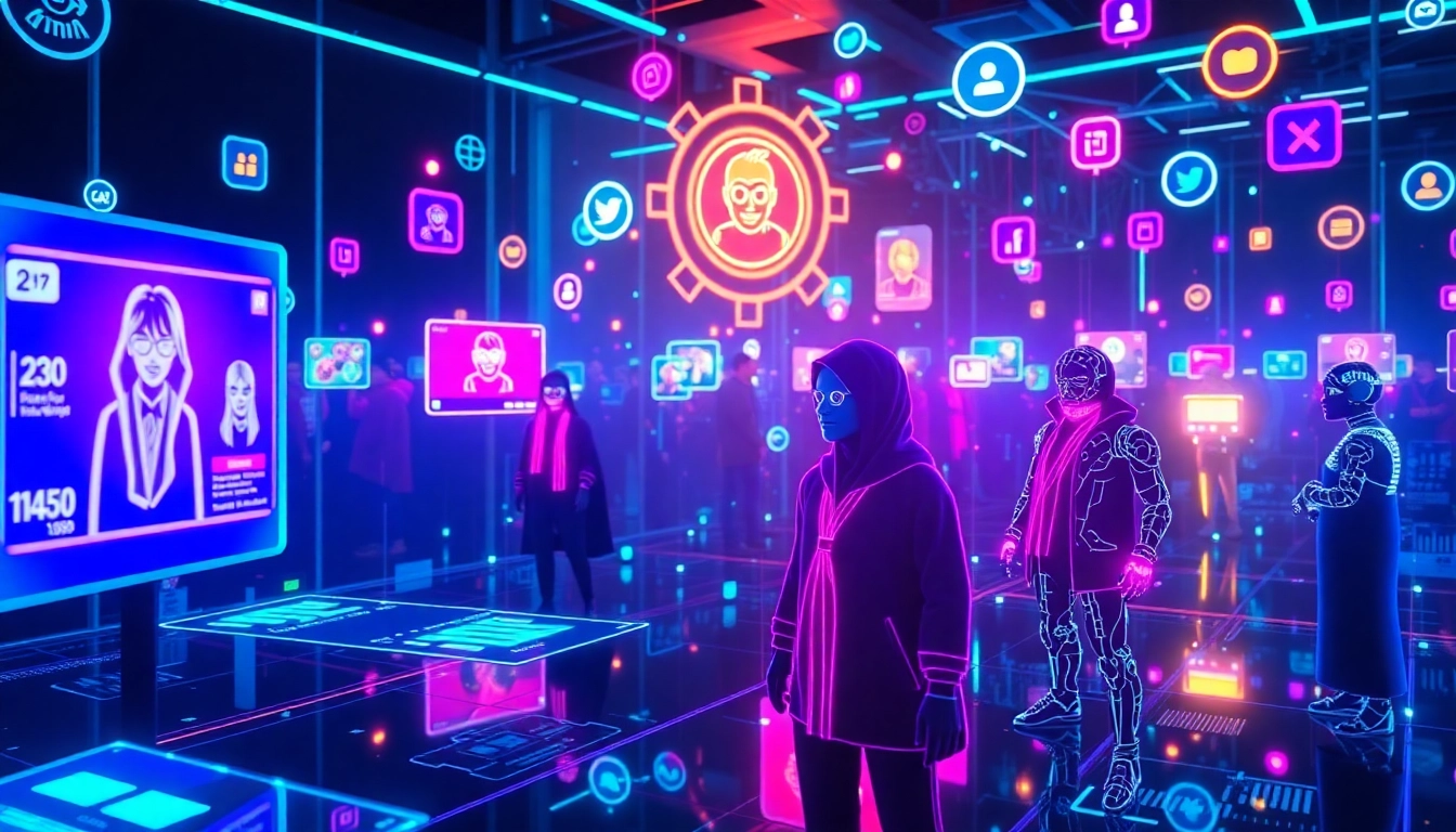 Unlocking Fame and Fun: The Ultimate Guide to Status AI and the Future of Social Media Gaming