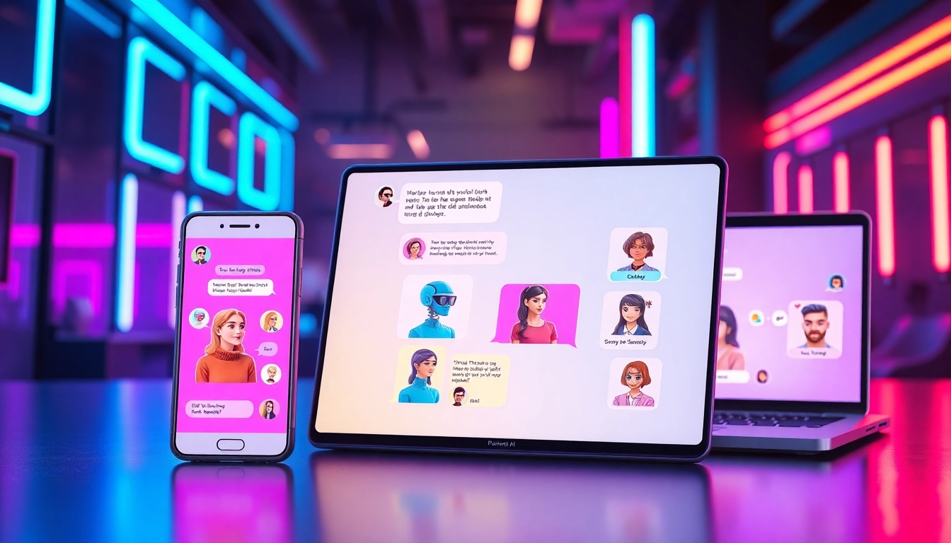 Exploring the Rise of 18+ AI Chat Platforms: The Future of Adult AI Conversations