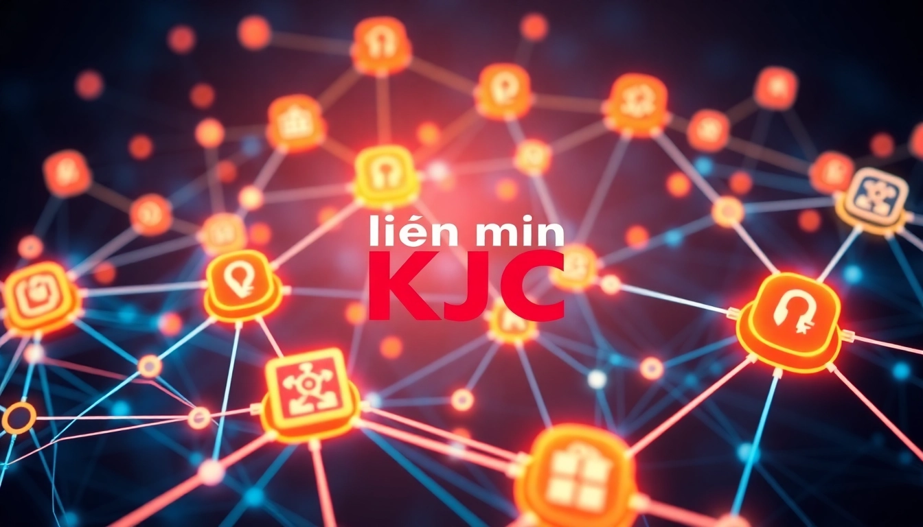 Liên minh KJC: Đối Tác Sáng Tạo Trong Lĩnh Vực Giải Trí Kỹ Thuật Số Toàn Cầu