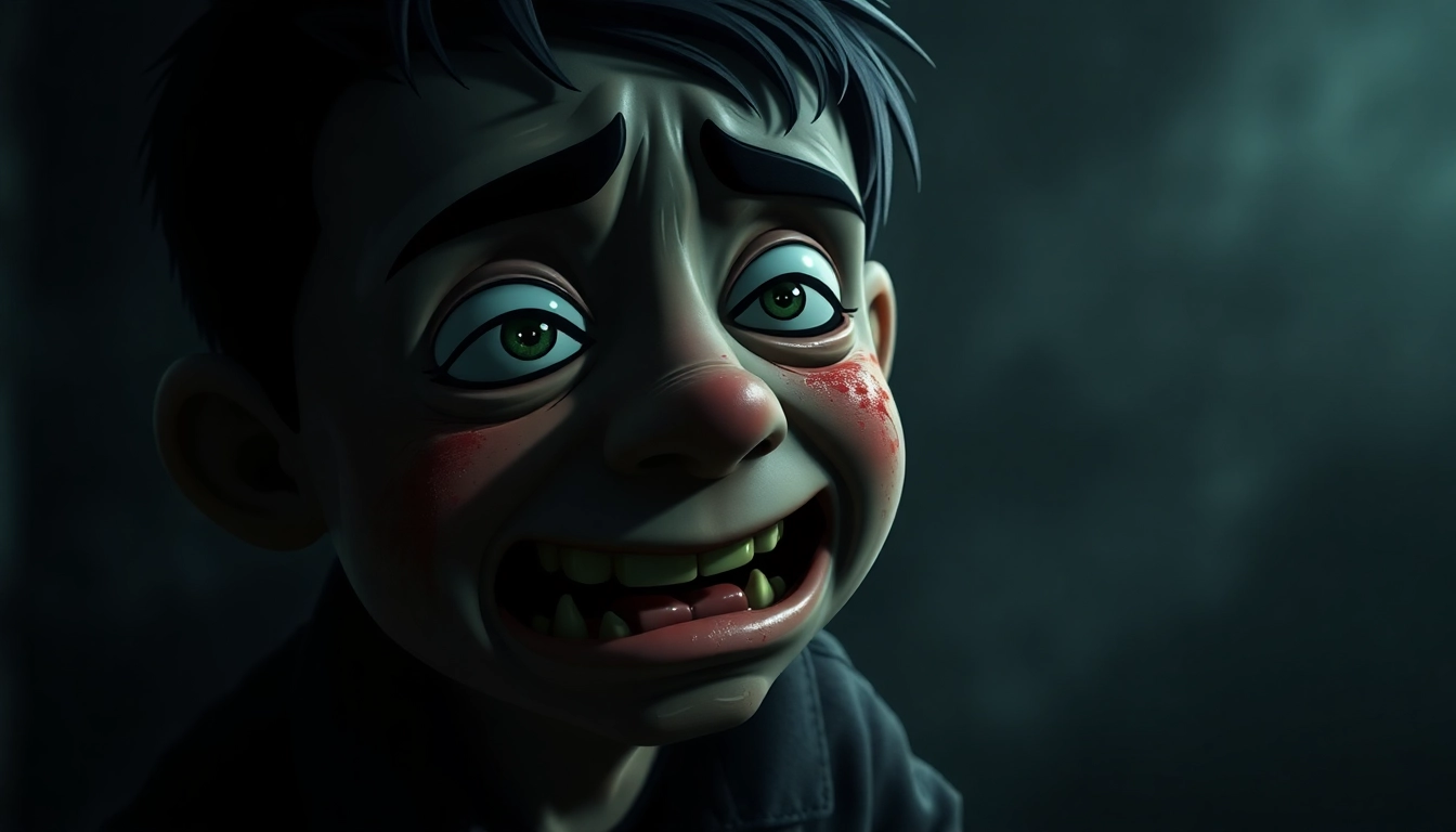 BloodMoney: A Psychological Horror Game That Tests Morality and Survival