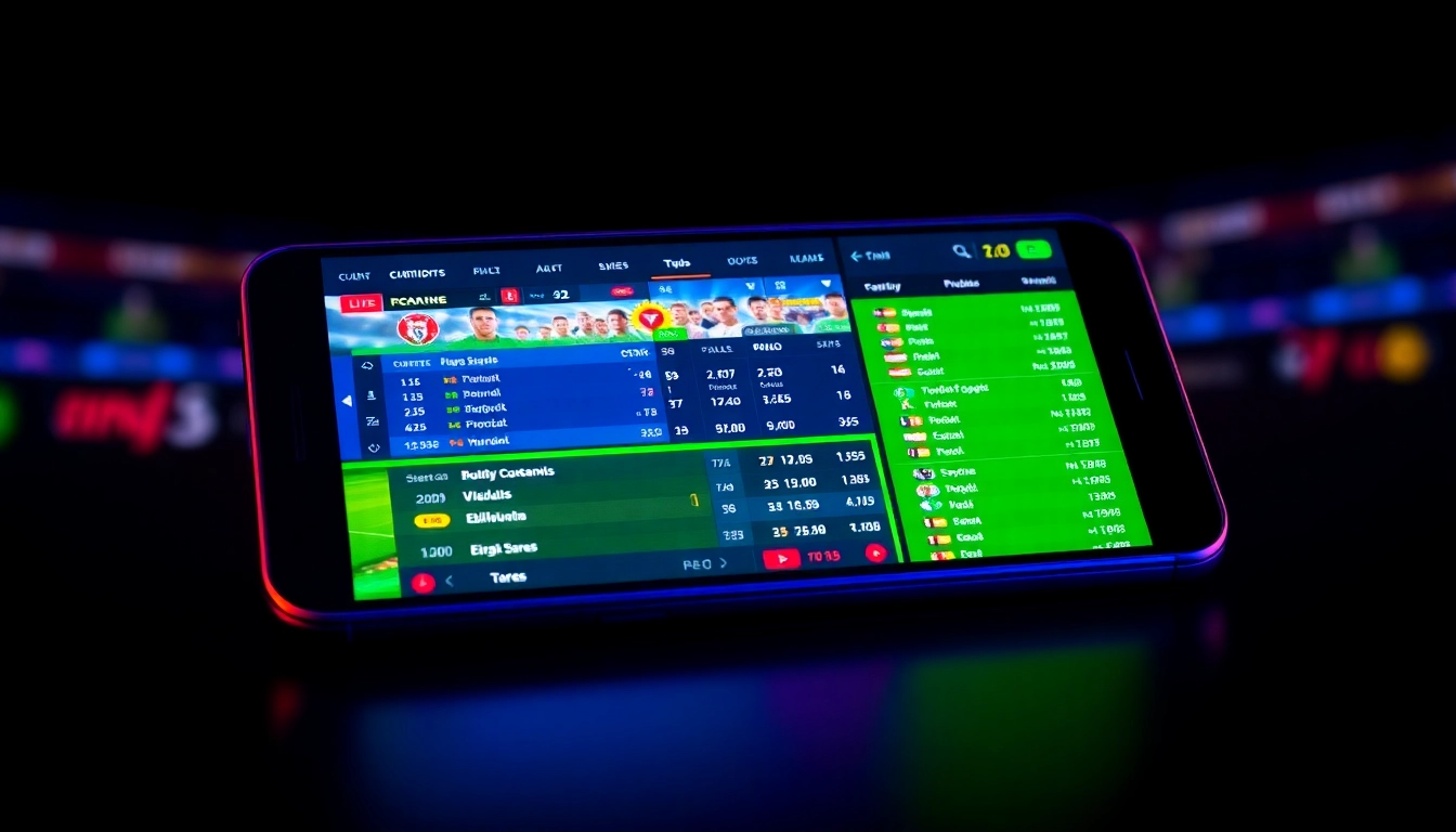 FairPlay live features real-time sports scores and betting options, enhancing user engagement across devices.