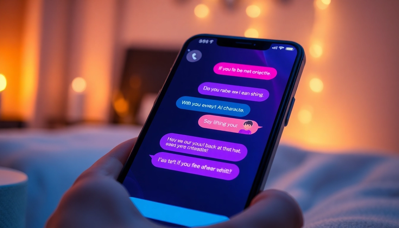 Exploring the World of AI-Driven NSFW Conversations: The Rise of Sexting AI Platforms