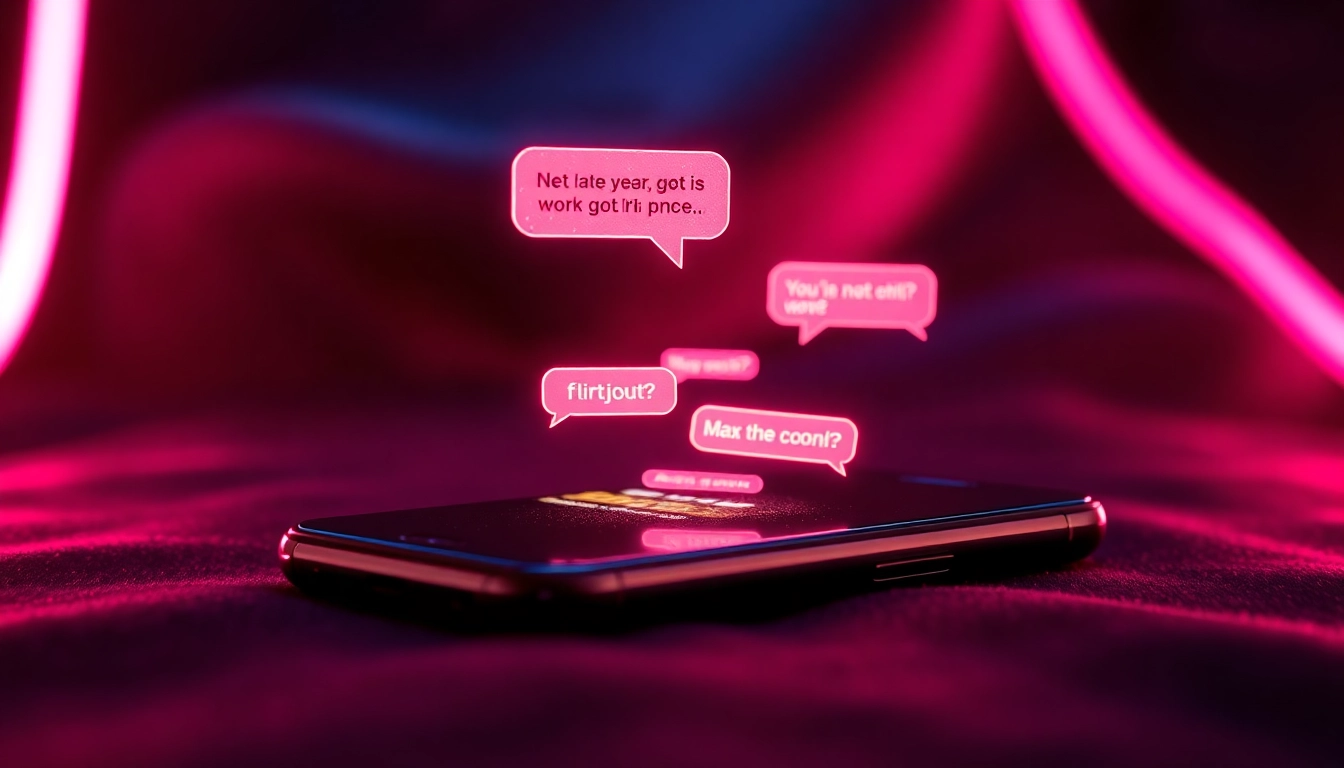Unlocking the Secrets of Sexy Chat AI: The Future of Adult Digital Interactions