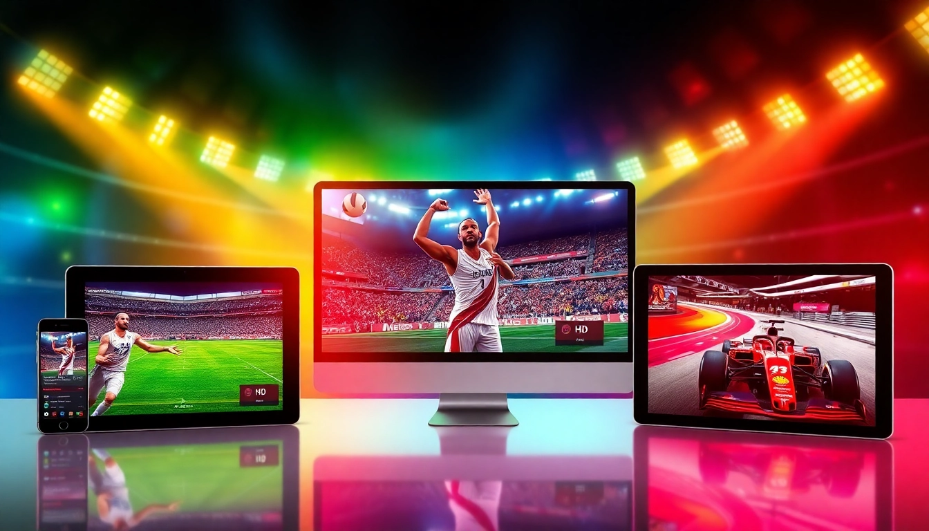 Streameast offers reliable free HD sports streams on mobile and desktop devices for live