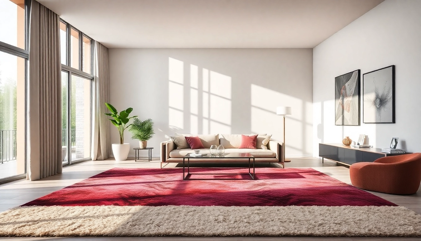 Elevate Your Space with Premium Tappeti Moderni Milano for Contemporary Homes