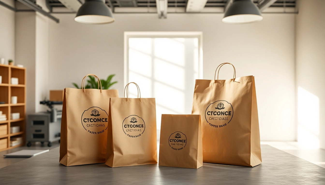 How to Create Eco-Friendly Torba Papierowa That Boosts Your Brand Effectiveness