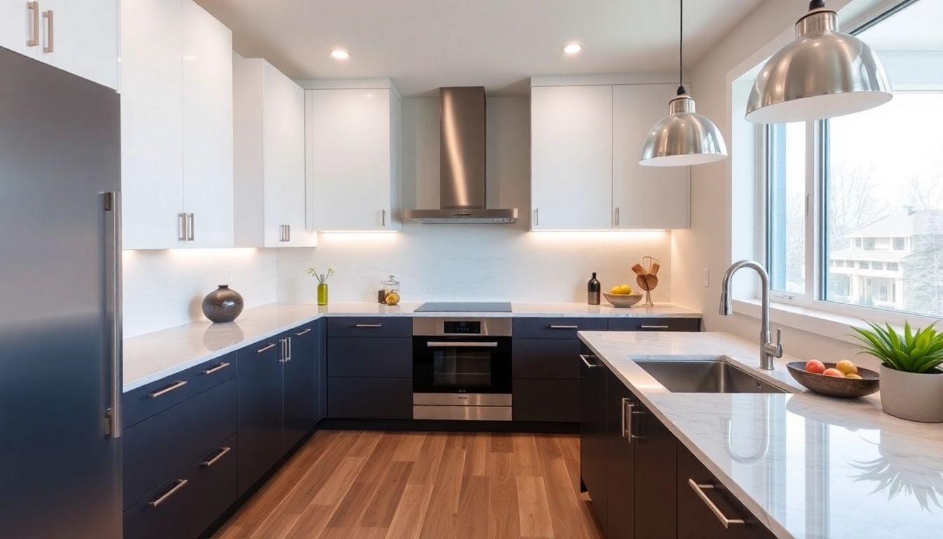 Expert Custom Renovations Calgary: Elevate Your Home’s Style and Value