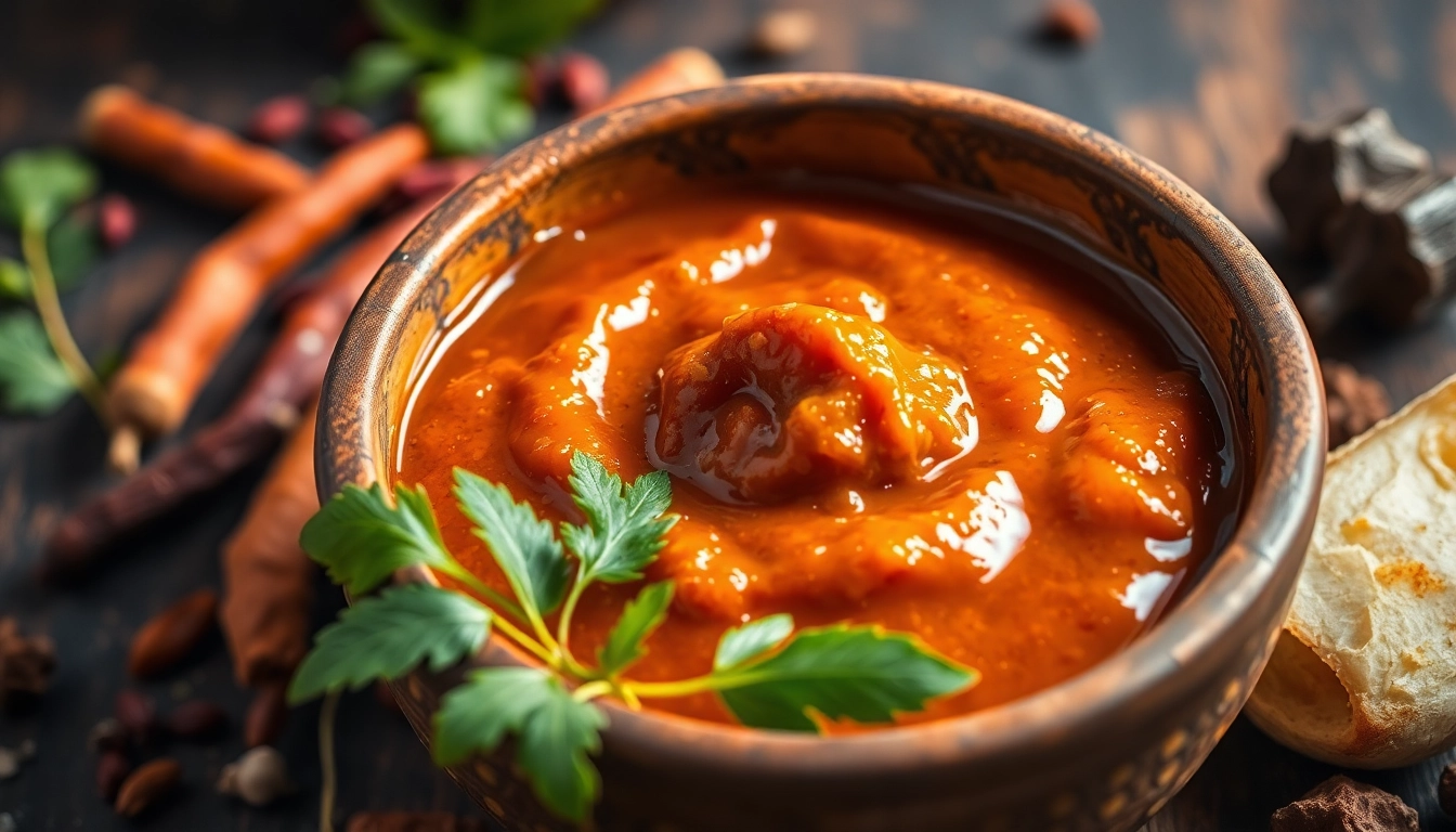 Premium Vindaloo Paste: Elevate Your Indian Cooking with Authentic Flavors