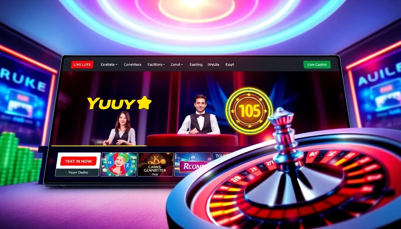 Professional team reviewing Guvenilir casino siteleri with secure payment icons and live dealer